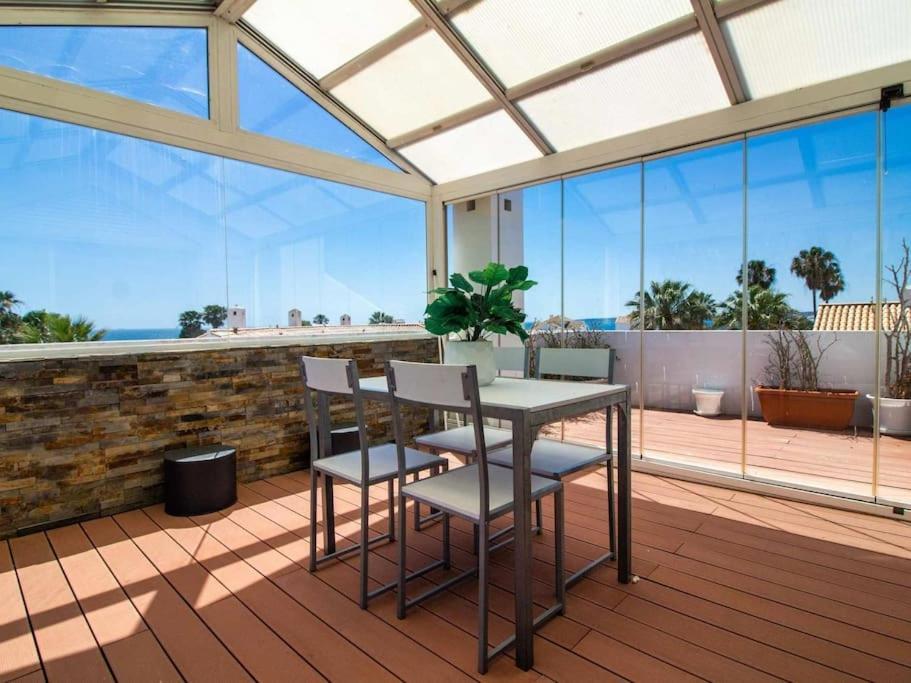 Dunas Salgados House - Sea View & Garage & Bbq & Salgados Beach Albufeira Luaran gambar