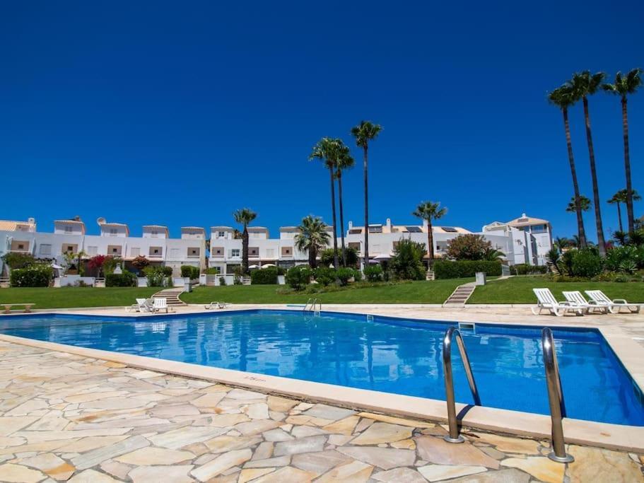 Dunas Salgados House - Sea View & Garage & Bbq & Salgados Beach Albufeira Luaran gambar