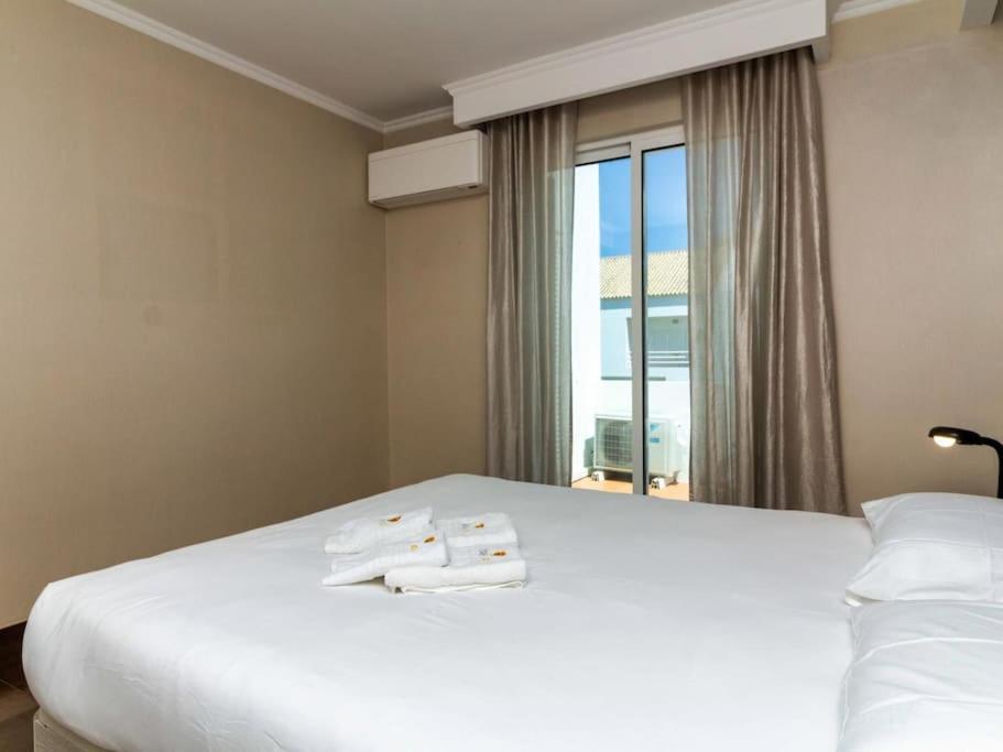 Dunas Salgados House - Sea View & Garage & Bbq & Salgados Beach Albufeira Luaran gambar